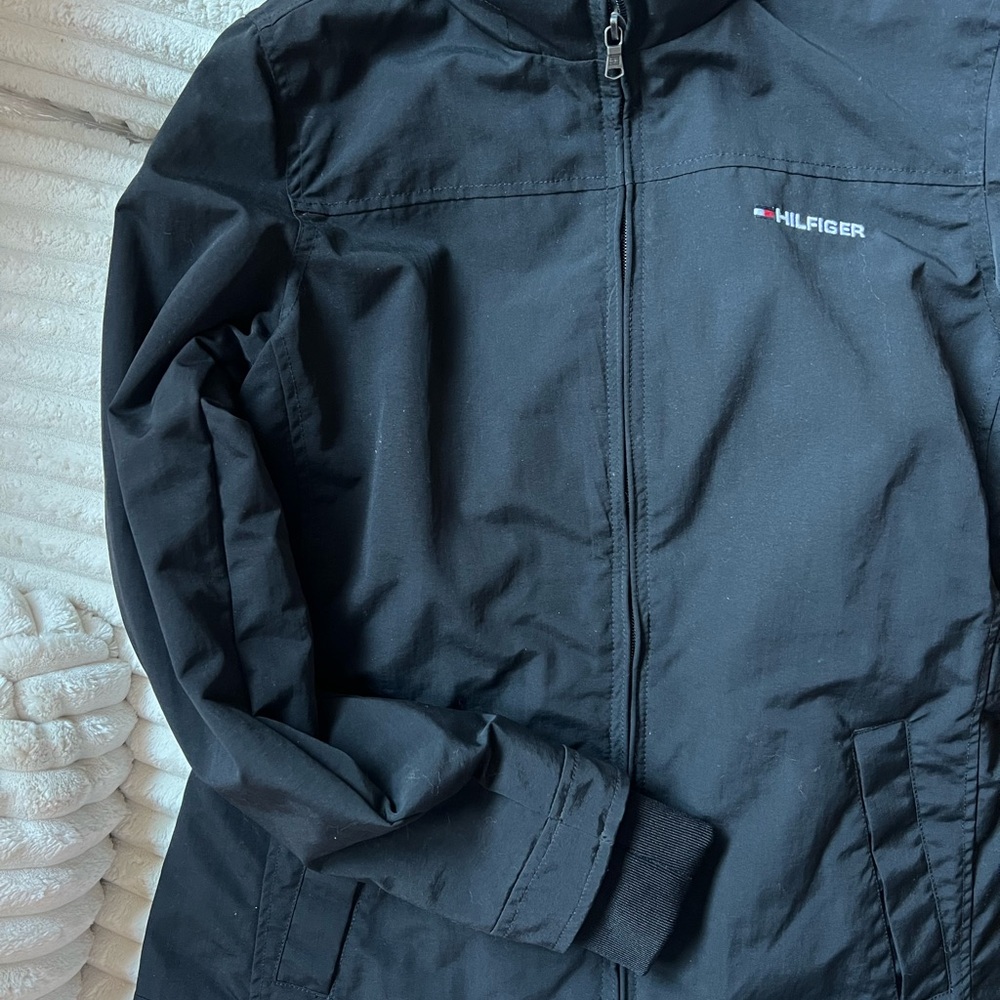 Tommy Hilfiger Black Jacket